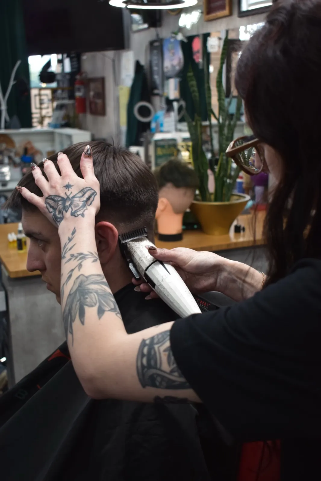 Haircuts