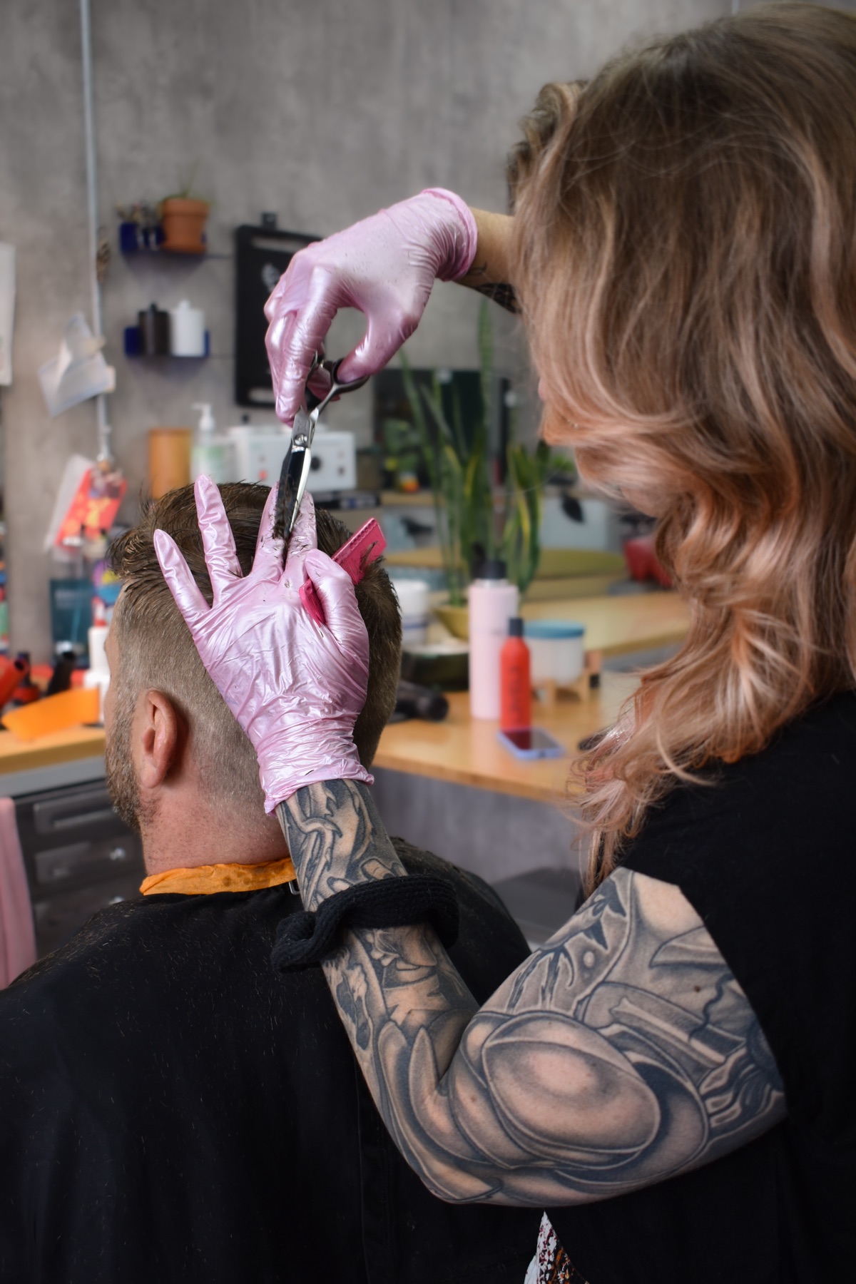 Haircuts