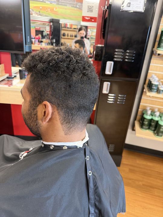 Haircut by Brylee Garner at Ecdysis Barbershop in Tulsa — photo 4