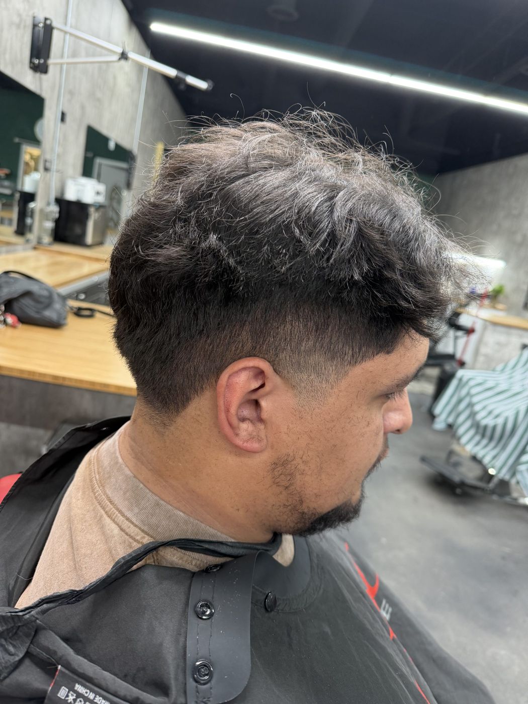 Haircut by Brylee Garner at Ecdysis Barbershop in Tulsa — photo 5