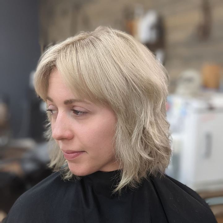 Haircut by Courtney Layne at Ecdysis Barbershop in Tulsa — photo 5