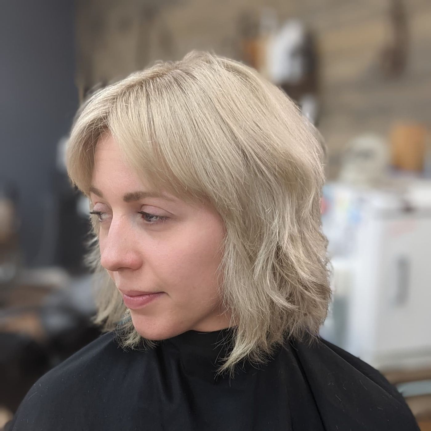 Haircut by Courtney Layne at Ecdysis Barbershop in Tulsa — photo 5