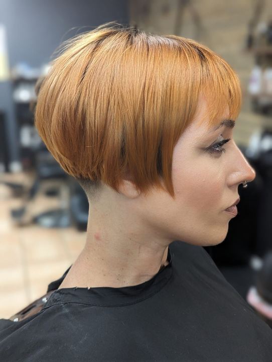 Haircut by Courtney Layne at Ecdysis Barbershop in Tulsa — photo 7