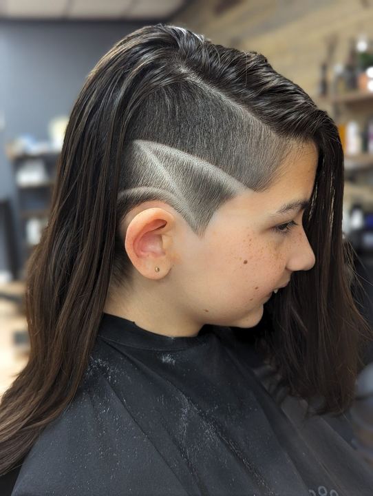 Haircut by Courtney Layne at Ecdysis Barbershop in Tulsa — photo 10