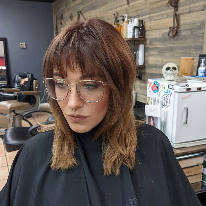 Haircut by Courtney Layne at Ecdysis Barbershop in Tulsa — photo 11