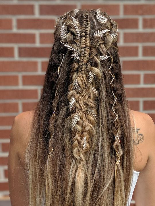 Haircut by Courtney Layne at Ecdysis Barbershop in Tulsa — photo 12