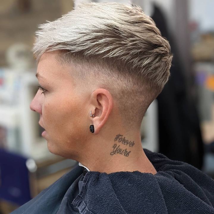 Haircut by Courtney Layne at Ecdysis Barbershop in Tulsa — photo 13