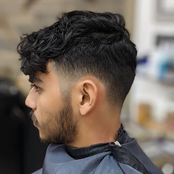 Haircut by Courtney Layne at Ecdysis Barbershop in Tulsa — photo 15