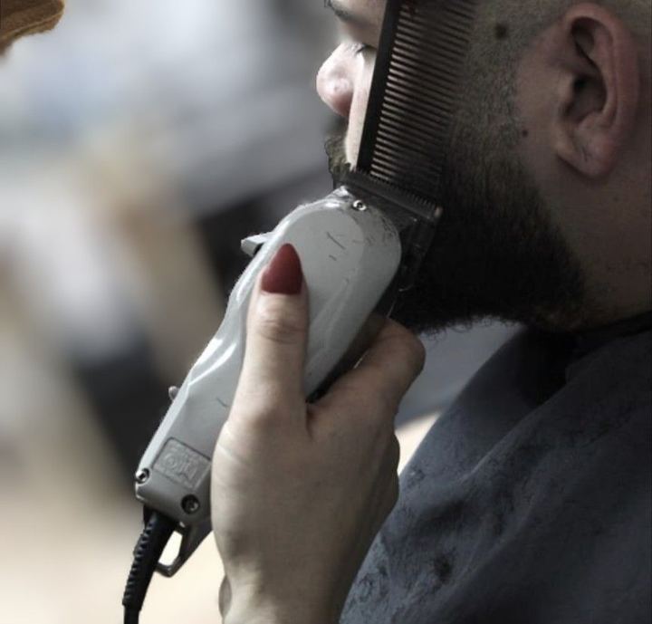 Haircut by Courtney Layne at Ecdysis Barbershop in Tulsa — photo 21