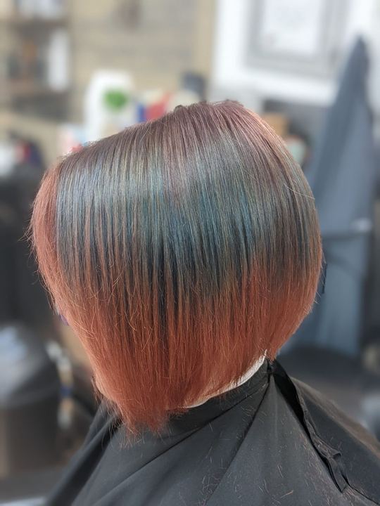 Haircut by Courtney Layne at Ecdysis Barbershop in Tulsa — photo 25
