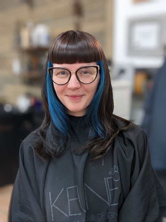 Haircut by Courtney Layne at Ecdysis Barbershop in Tulsa — photo 26