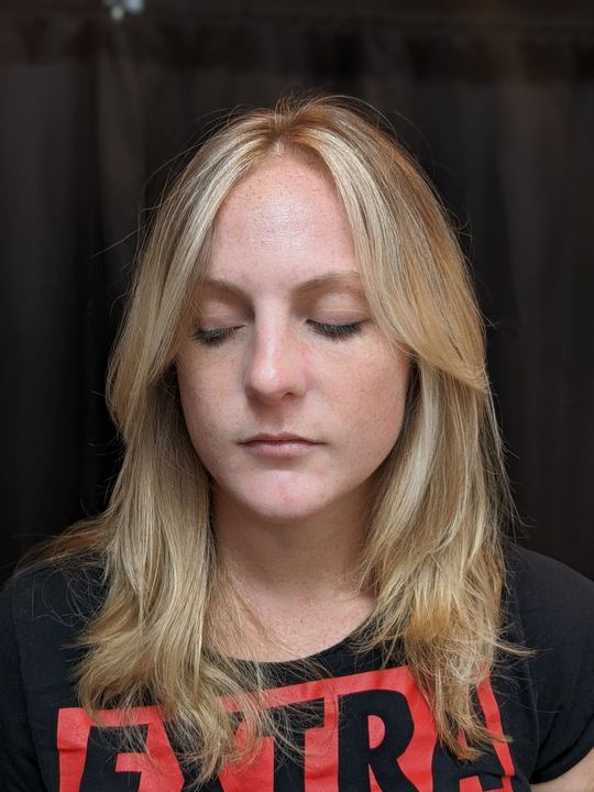 Haircut by Courtney Layne at Ecdysis Barbershop in Tulsa — photo 27