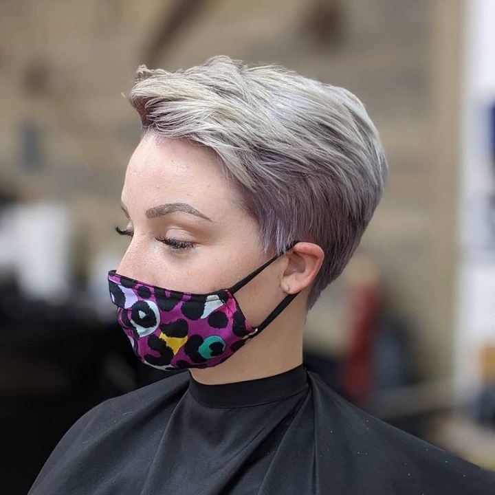 Haircut by Courtney Layne at Ecdysis Barbershop in Tulsa — photo 36